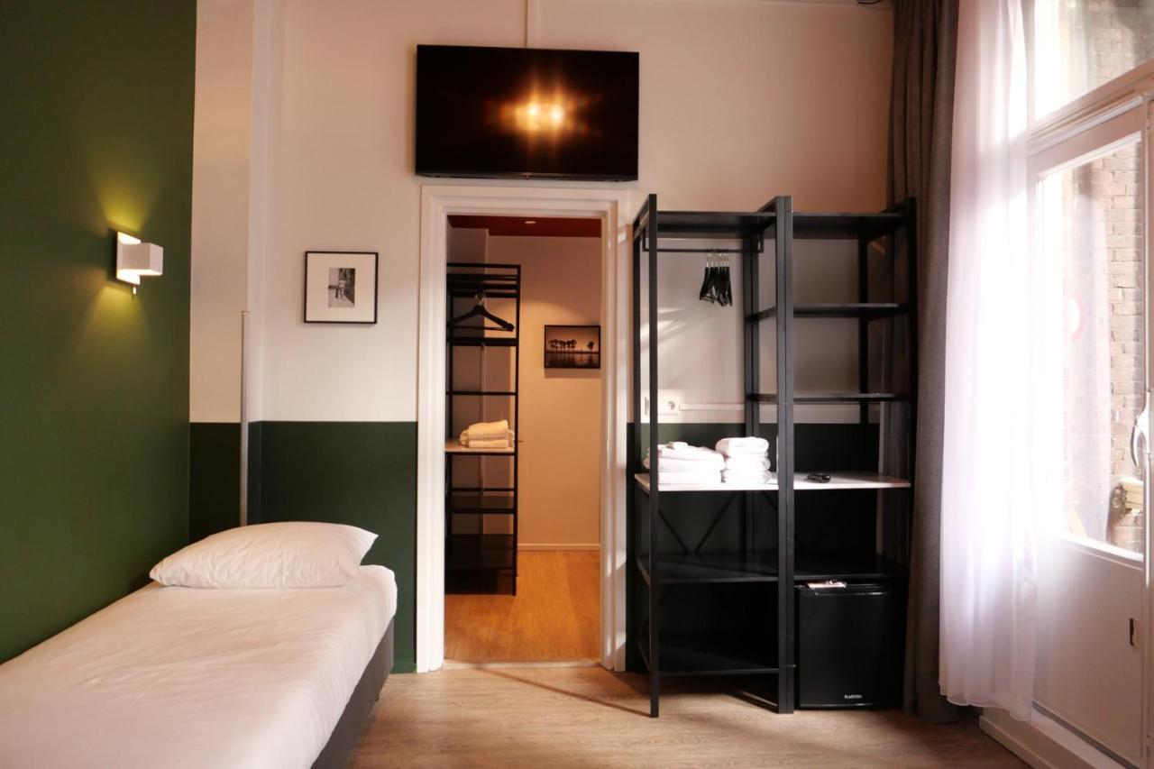 Hotel Leidsegracht Amsterdam Buitenkant foto