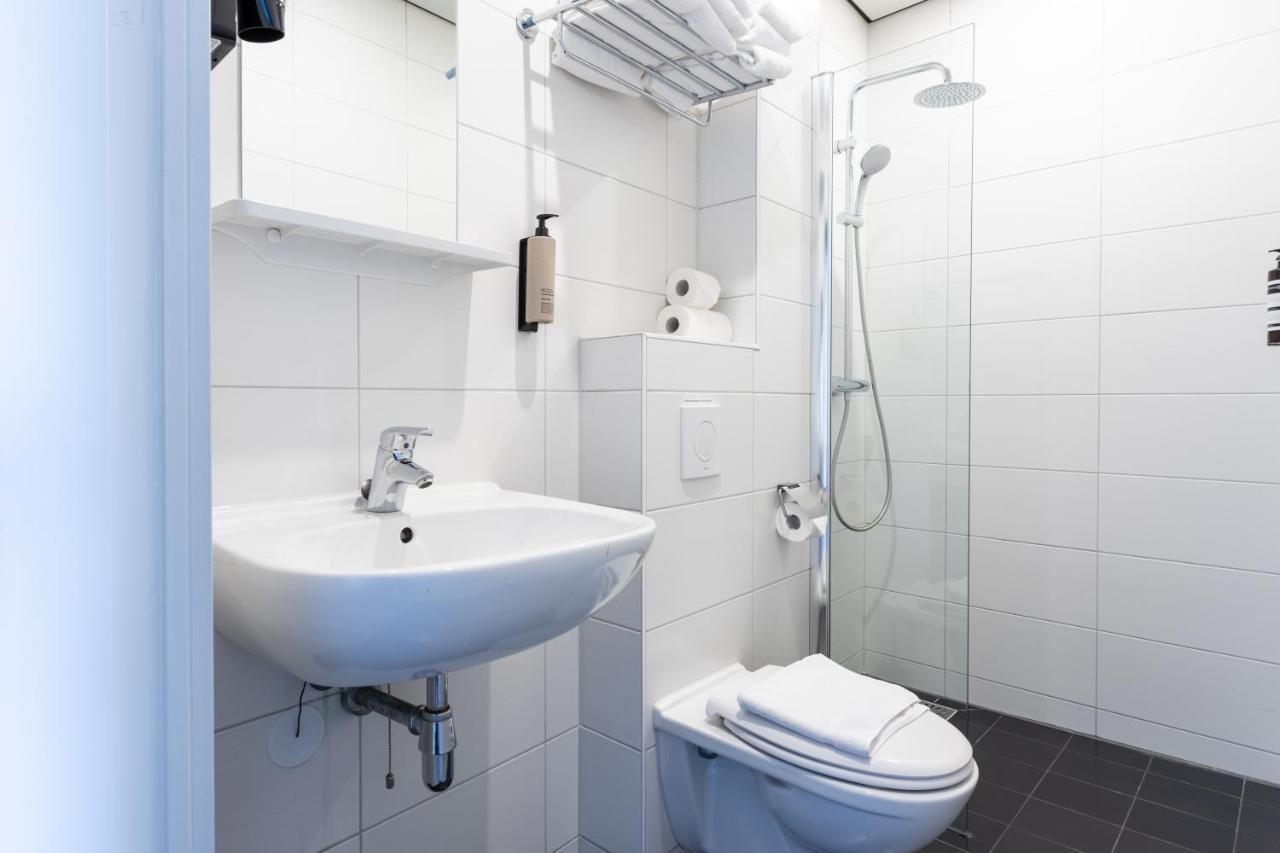 Hotel Leidsegracht Amsterdam Buitenkant foto