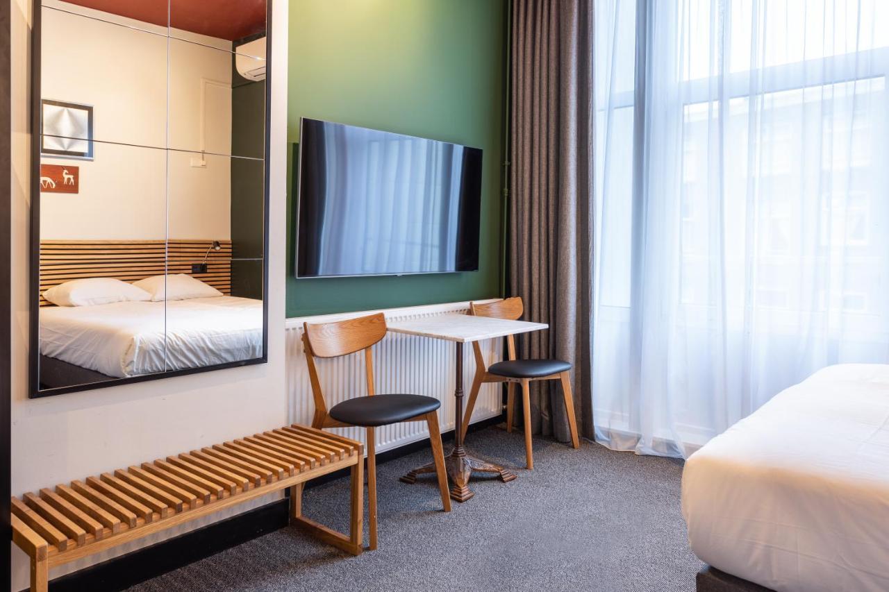 Hotel Leidsegracht Amsterdam Buitenkant foto