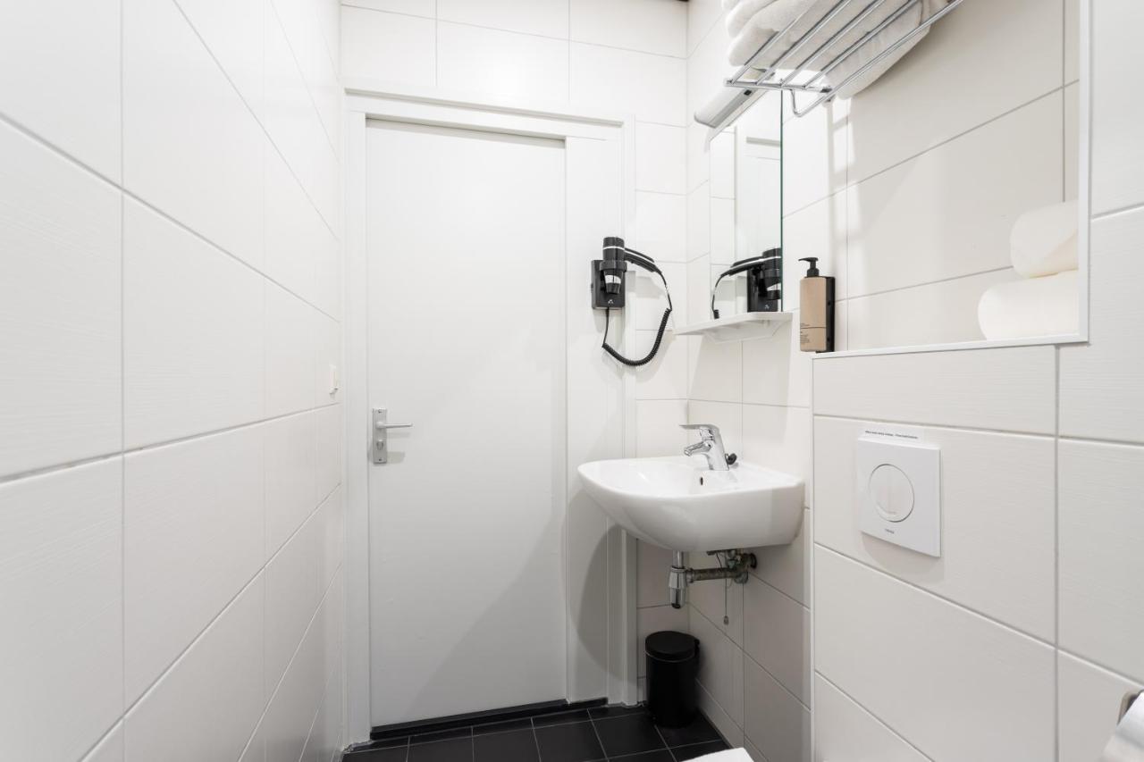 Hotel Leidsegracht Amsterdam Buitenkant foto