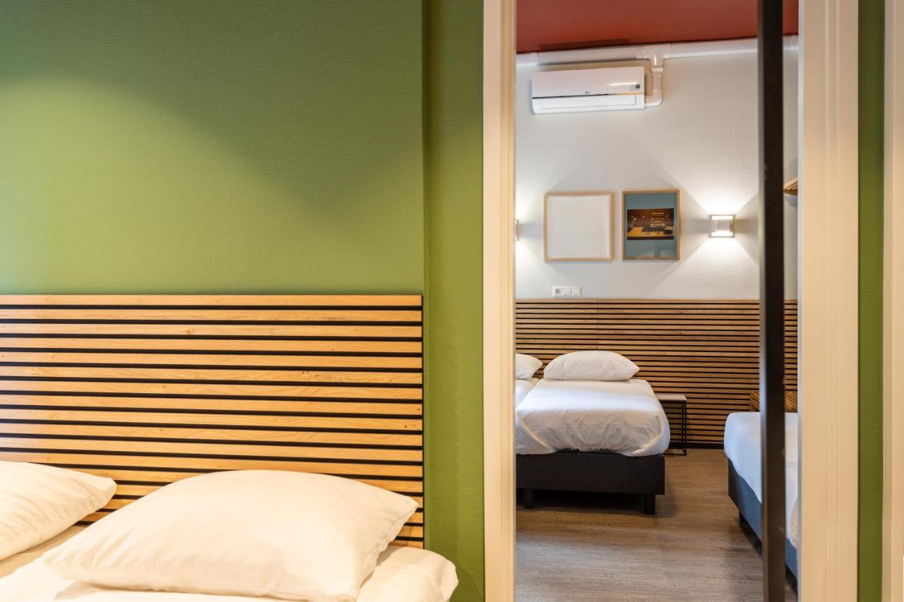 Hotel Leidsegracht Amsterdam Buitenkant foto