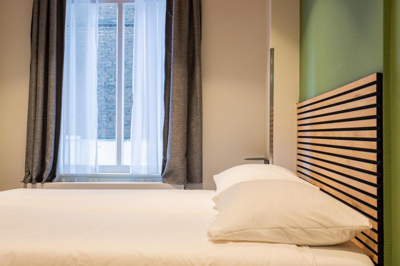 Hotel Leidsegracht Amsterdam Buitenkant foto