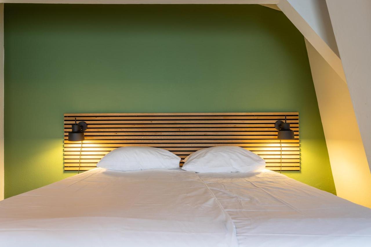 Hotel Leidsegracht Amsterdam Buitenkant foto