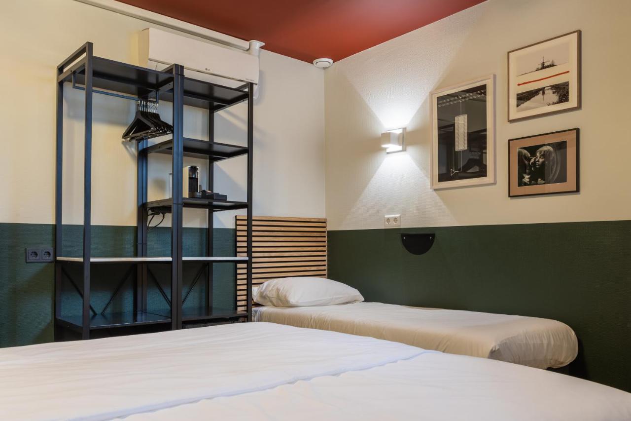 Hotel Leidsegracht Amsterdam Buitenkant foto