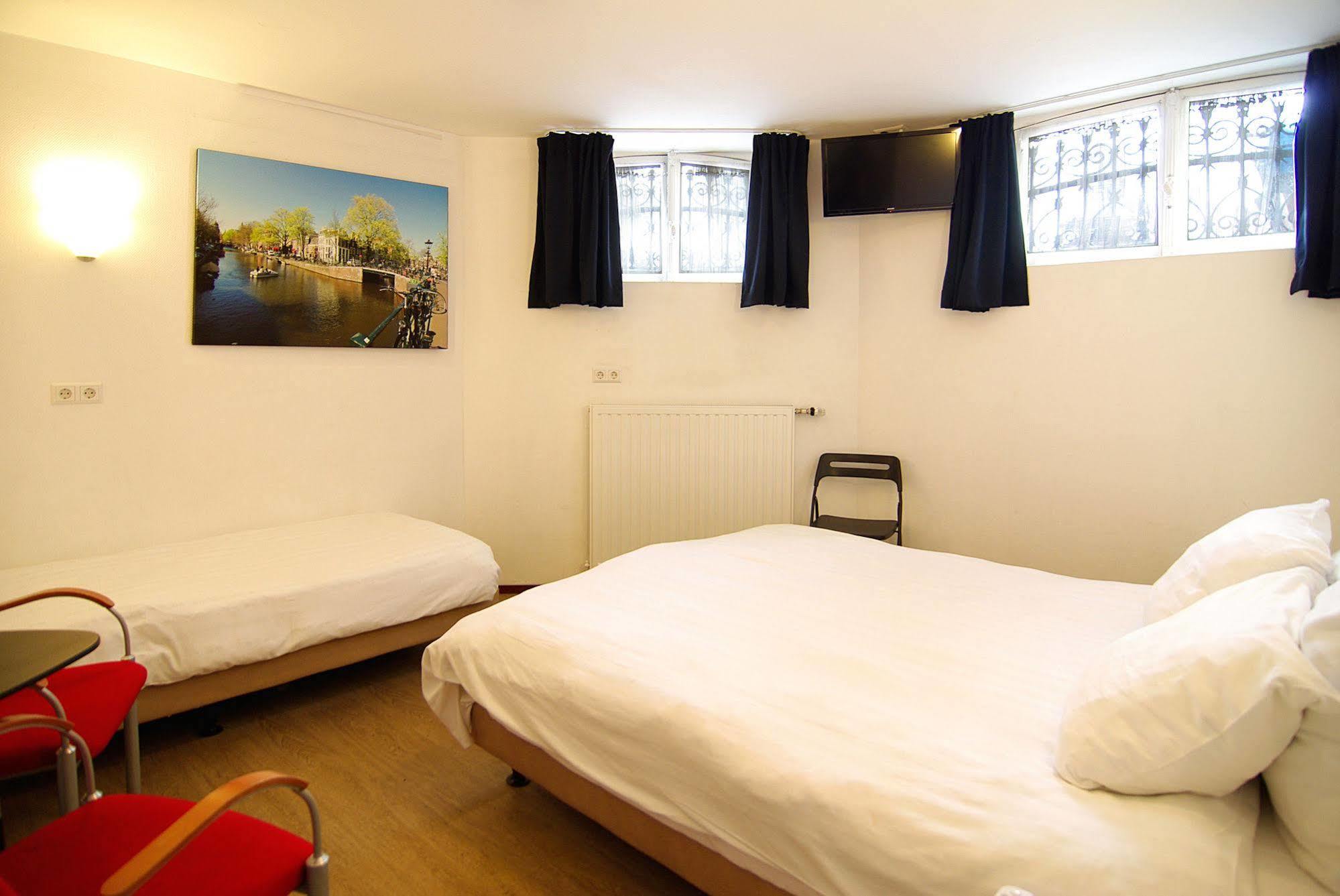 Hotel Leidsegracht Amsterdam Buitenkant foto