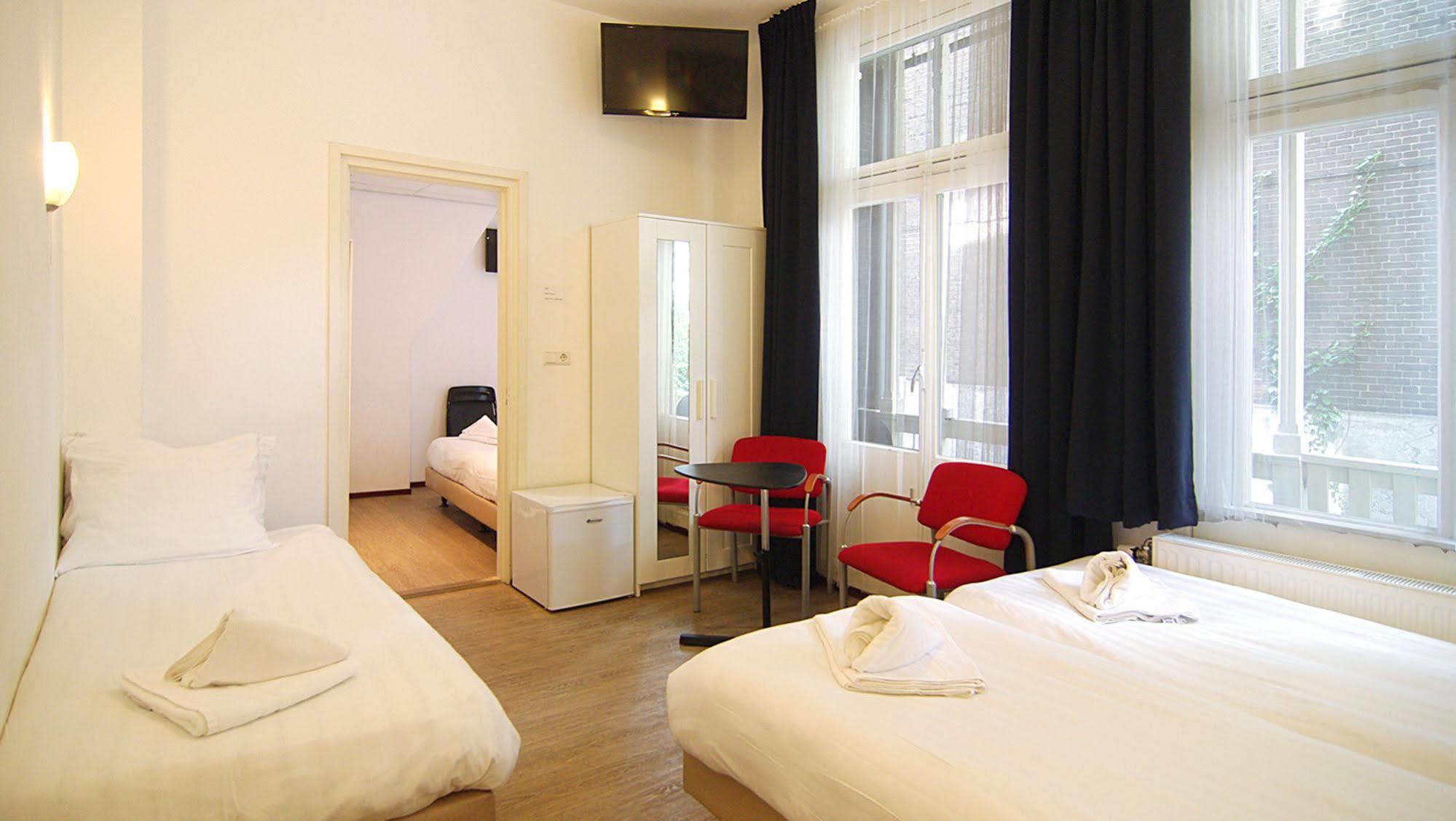 Hotel Leidsegracht Amsterdam Buitenkant foto