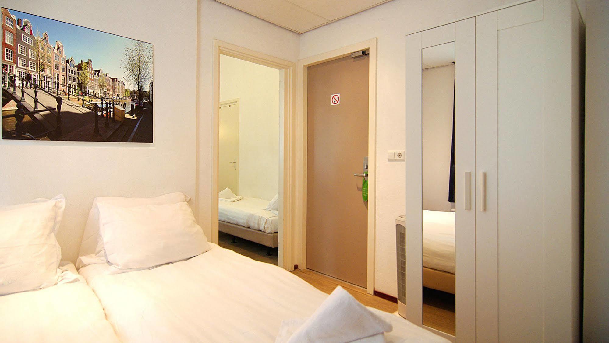 Hotel Leidsegracht Amsterdam Buitenkant foto