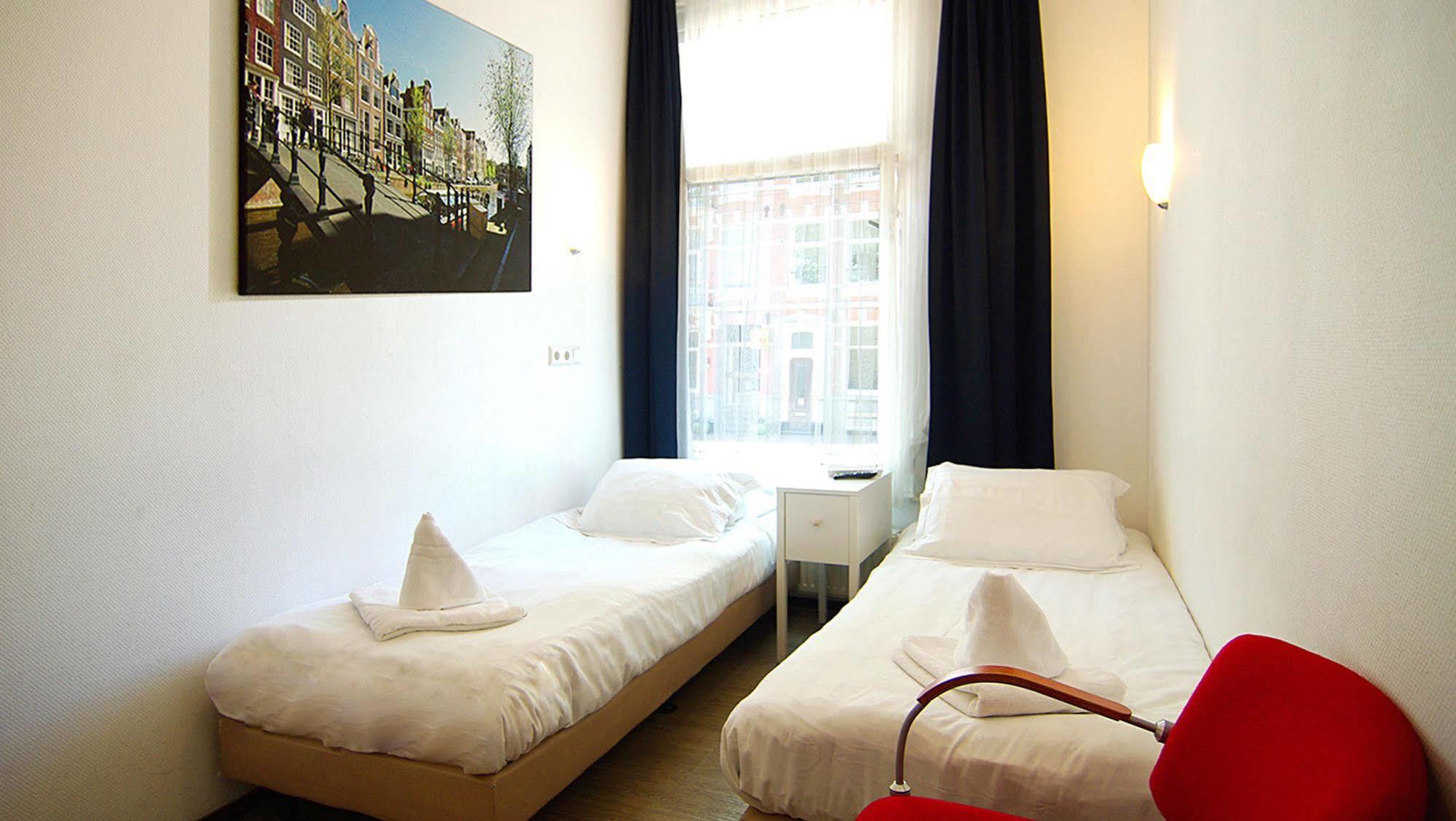 Hotel Leidsegracht Amsterdam Buitenkant foto